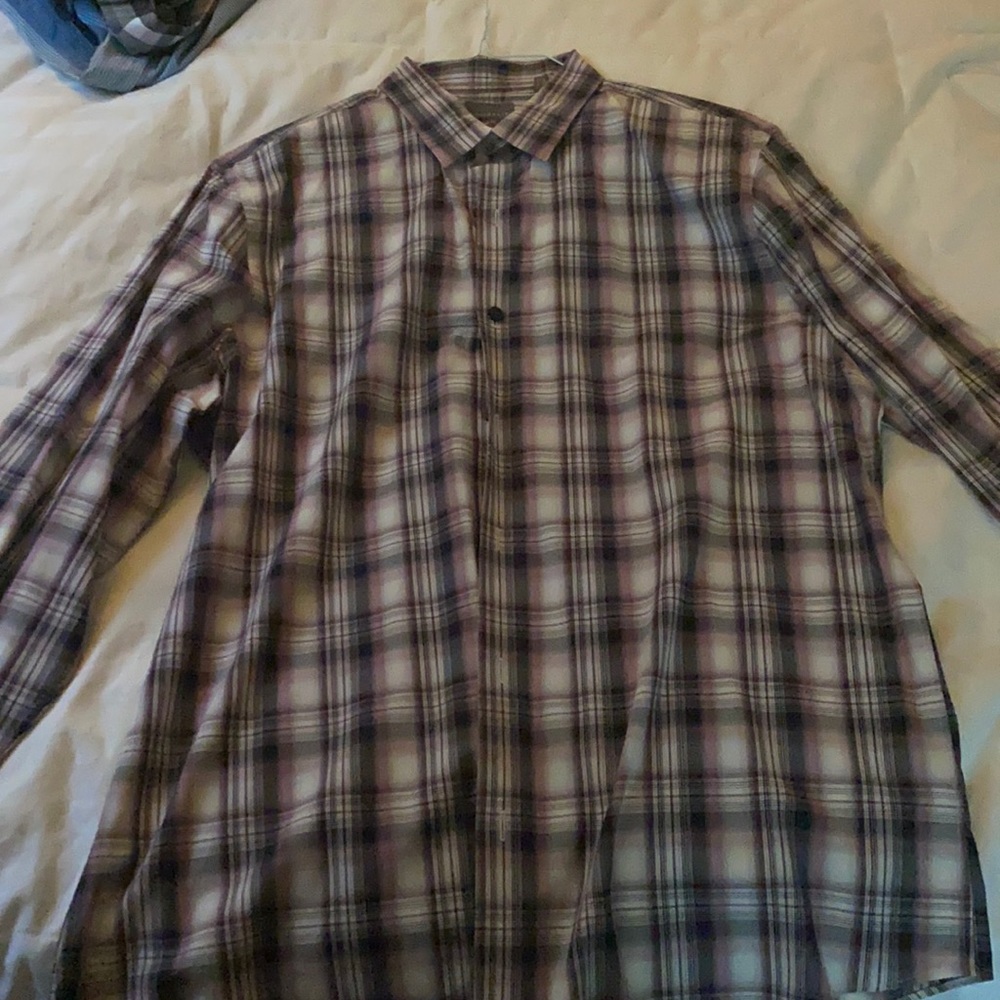 Button up shirt